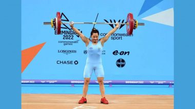 Mirabai Chanu Set to Miss Asian Championships, Eyeing Return in World Cup in March 2024