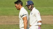 &lsquo;Who?&hellip;He Was My Easiest to Get Out&rsquo; Former Australia Fast Bowler Mitchell Johnson Takes a Dig at Virat Kohli While Responding to Fans on Instagram