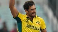 Mitchell Starc Opens Up On Turning Down Multiple IPL Offers, Says &lsquo;Prioritising International Cricket Has Helped My Game&rsquo;