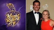 Fact Check: KKR&rsquo;s Mitchell Starc To Miss IPL 2024 Due to Wife Alyssa Healy&rsquo;s Pregnancy? Here&rsquo;s All The Truth