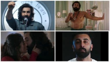 Animal Review: From Nazi Symbolism to 'Big Pelvis' Scene, 15 WTF Moments in Ranbir Kapoor-Sandeep Reddy Vanga's Film That Felt Crude, Depraved and Even Illogical! (SPOILER ALERT)