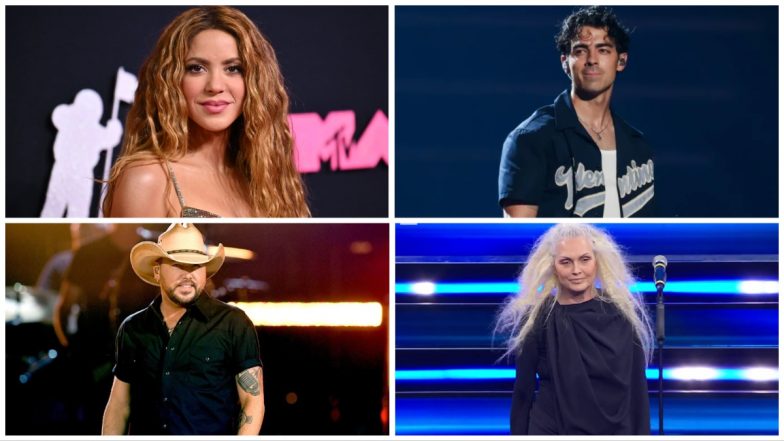 Google Year in Search 2023: Shakira, Jason Aldean, Joe Jonas, Anna Oxa Among Top 10 Most Searched Musicians Globally - See Full List