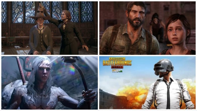 Google Year in Search 2023: Hogwarts Legacy, The Last of Us, Battlegrounds Mobile India, Baldur's Gate 3 Among 10 Most Searched Games This Year - See Full List