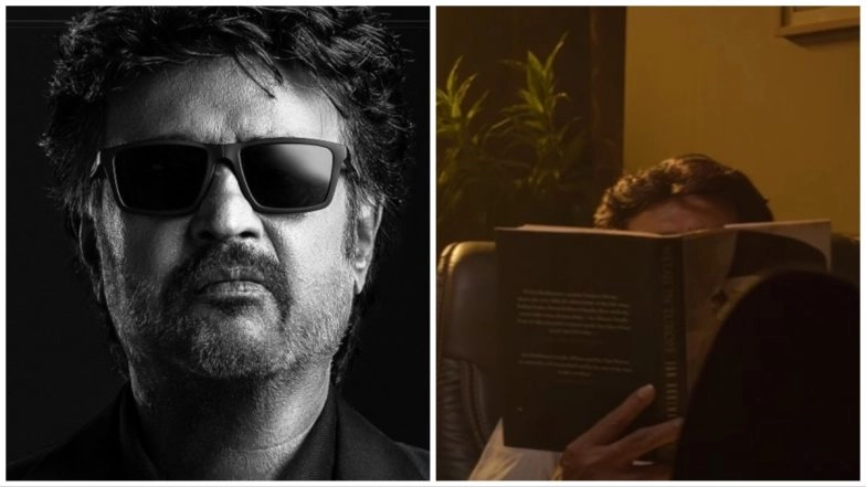 Vettaiyan Teaser: Which Book is Rajinikanth Reading in Glimpse of Thalaivar 170? Know The Title and Where You Can Buy It Online!