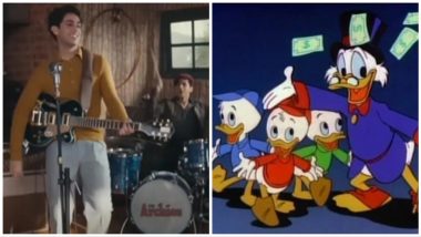 The Archies: Is 'Sunoh' Song From Agastya Nanda, Suhana Khan and Khushi Kapoor's Film Inspired By Ducktales Theme Song? Find Out! (Watch Videos)