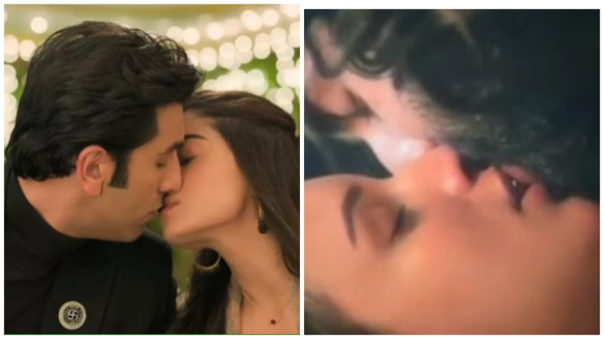 Year-Ender 2023: From Kartik Aaryan-Kiara Advani in SPKK to Ranbir  Kapoor-Triptii Dimri in Animal, 11 Hottest Onscreen Kisses That Ruled in  Bollywood Cinema This Year! (View Pics) | 🎥 LatestLY