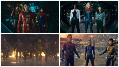 Year-Ender 2023: From The Marvels to Aquaman and the Lost Kingdom, Ranking All Superhero Movies of This Year From Worst to Best! (SPOILER ALERT)
