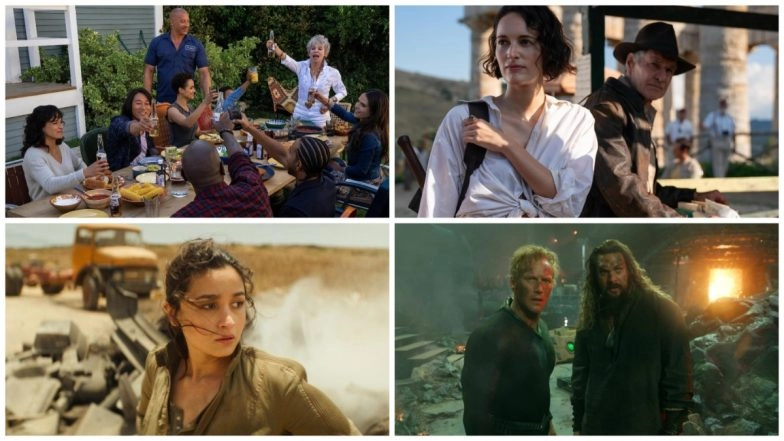 Year-Ender 2023: From Expend4bles to Aquaman and the Lost Kingdom, 10 Hollywood Biggies That Disappointed Us the Most This Year!