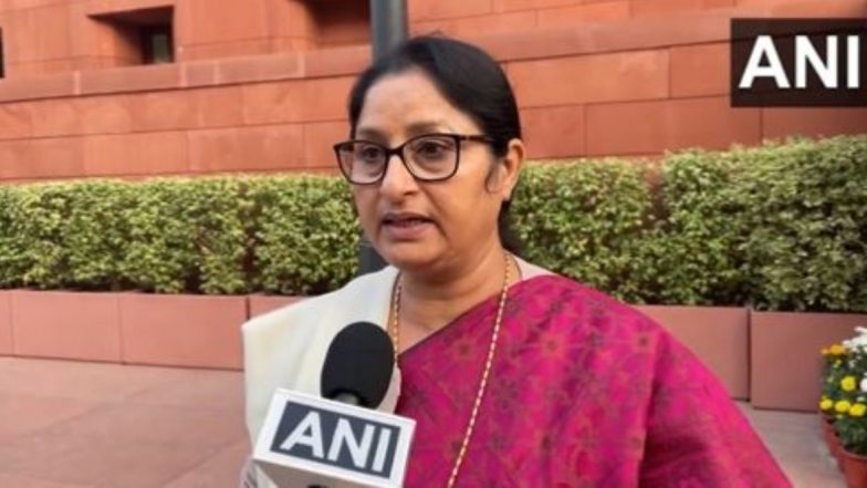 Anandpur Sahib Resolution Not Interpreted as 'Separatist Document' in NCERT Textbooks, Says MoE Annapurna Devi