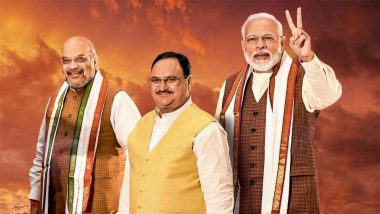 BJP Lok Sabha Elections 2024 Manifesto: Bharatiya Janata Party To Launch Poll Manifesto on April 14 in Presence of PM Narendra Modi