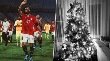'Please Do Not Get Used..' Star Liverpool Footballer Mohamed Salah Pens Down Heartfelt Message For War Victims in Gaza On Special Occasion of Christmas 2023 (See Post)