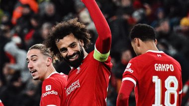 Liverpool vs Fulham, Premier League 2023-24 Live Streaming Online: How To Watch EPL Match Live Telecast on TV & Football Score Updates in IST?