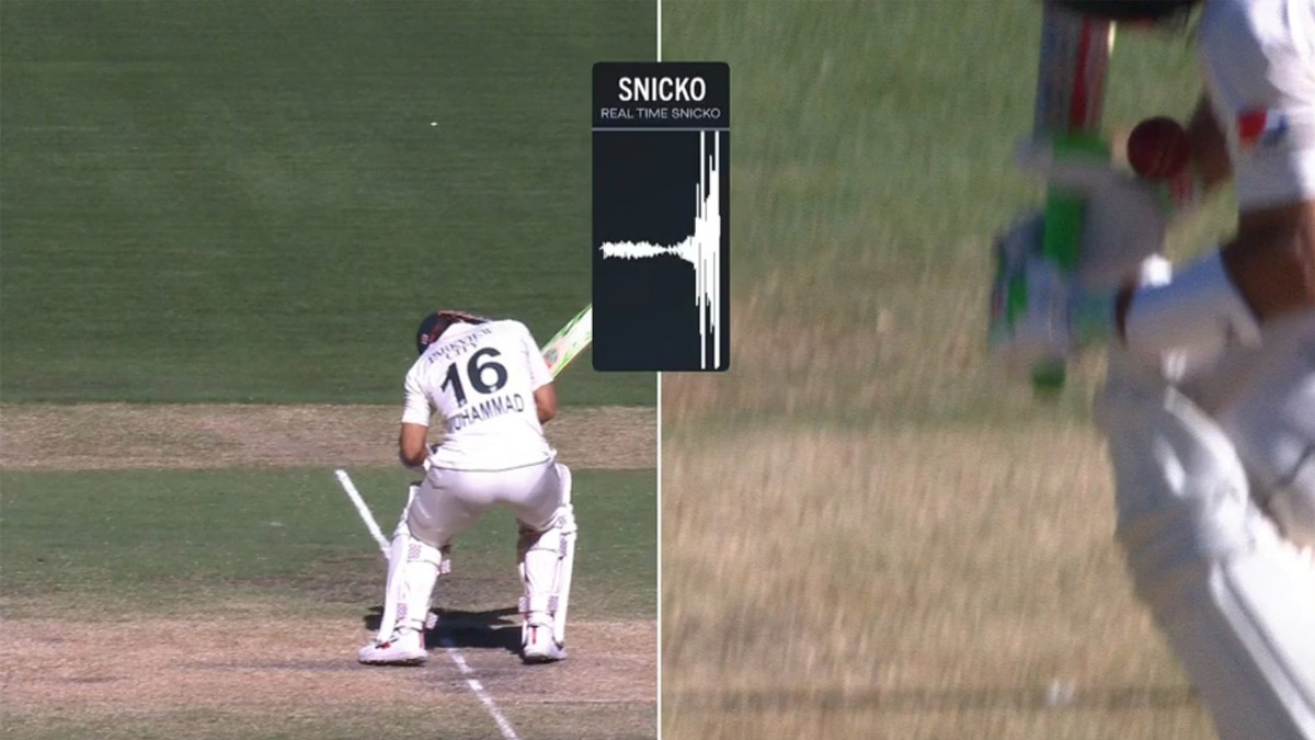 Was Mohammad Rizwan Out or Not Out? Third Umpire's Decision During  Australia vs Pakistan 2nd Test 2023 Leaves Fans Divided | 🏏 LatestLY