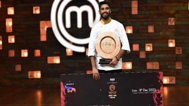 MasterChef India 2023 Winner Name: Mohammed Aashiq From Mangalore Wins The MasterChef Title