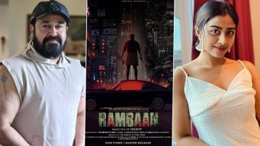 Kalyani Panicker in Rambaan! Bindhu Panicker’s Daughter To Make Film Debut in Mohanlal-Starrer