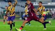 Mohun Bagan Super Giant 2-2 Odisha FC, ISL 2023-24: Brace Heroics from Armando Sadiku and Ahmed Jahouh Result in Thrilling Draw