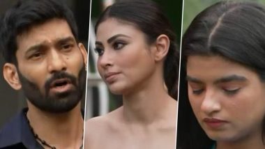 Temptation Island India: Mouni Roy Schools Nishank for Making Fun of Female Contestants in the Villa, Asks Him to Apologise to Mahima for Derogatory Makeup Comments