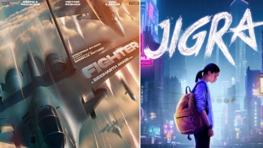 Movie Releases in 2024: From Fighter to Jigra, Take a Look at the Top Films Hitting Theatres