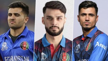 Afghanistan Cricket Board Imposes Sanctions, Revokes NOCs, Delays Central Contracts Of Mujeeb Ur Rahman, Naveen-ul-Haq and Fazalhaq Farooqi