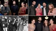 Kapil Sharma, AR Rahman, Sunidhi Chauhan, Ayushmann Khurrana and Others Attend Mukti Mohan&ndash;Kunal Thakur&rsquo;s Wedding Celebrations (View Pics)