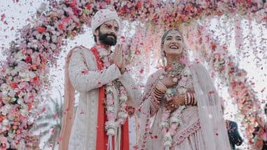 Mukti Mohan Ties Knot With Animal Fame Kunal Thakur, Shares Beautiful Wedding Pics On Insta!