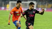 FC Goa 0&ndash;0 Mumbai City FC, ISL 2023&ndash;24: Gaurs and Islanders Share Spoils Following Goalless Draw