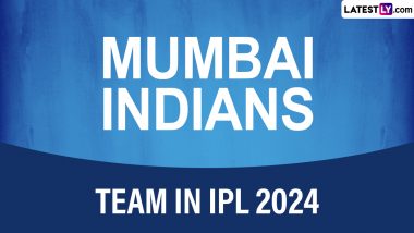 Mumbai Indians Team in IPL 2024: Players Bought by MI at Indian Premier League Auction, Check Full Squad