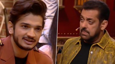 Bigg Boss 17: Salman Khan Calls Munawar Faruqui's Game Play 'Boring' and 'Non-Committal'