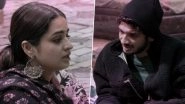 Bigg Boss 17: Munawar Faruqui in Tears As He Apologises to Ayesha Khan, Admits He Was Wrong; Actress Asks &lsquo;Maine Kya Galat Kiya Tha&rsquo; (Watch Video)