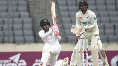 Bangladesh Cricketer Mushfiqur Rahim Ruled Out of Test Series Against Sri Lanka Due to Thumb Injury