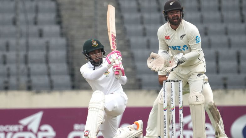 Bangladesh Cricketer Mushfiqur Rahim Ruled Out of Test Series Against Sri Lanka Due to Thumb Injury