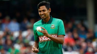 Chennai Super Kings Squad for IPL 2024: Mustafizur Rahman Sold to CSK for INR 2 Crore at Indian Premier League Auction