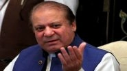 Neither India, nor US but &lsquo;We Shot Ourselves in Our Own Foot&rsquo;, Says Nawaz Sharif As He Blames Army for Pakistan&rsquo;s Woes