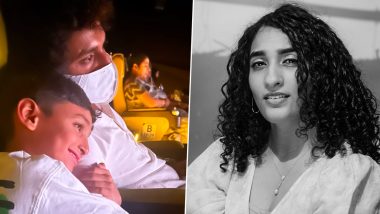 Hi Nanna: Nani’s Wife Anjana Yelavarthy Shares Her Review on the Film, Drops a Cute Pic of the Father-Son Duo and Calls the Actor ‘A True Dad Icon’