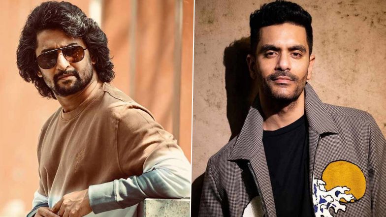 Hi Nanna: Nani Applauds Angad Bedi's Performance, Calls Him a 'Team Player'; Actor Shares Post on Insta! (View Pic)