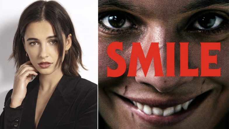 Naomi Scott Set to Lead in Paramount's Upcoming Smile Franchise Sequel - Reports