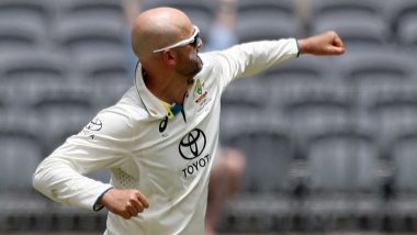 Nathan Lyon Becomes Third Australian After Shane Warne, Glenn McGrath To Complete 500 Test Wickets, Achieves Feat in AUS vs PAK 1st Test 2023