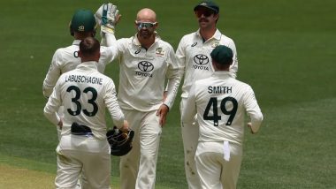 A Look at Members of ‘500 Wickets Club’ in Test Cricket Following Nathan Lyon’s Historic Feat at Perth Against Pakistan