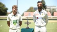 How to Watch Australia Prime Minister&rsquo;s XI vs Pakistan, Live Streaming Online: Get Telecast Details of PM-XI vs PAK Practice Match With Timing in IST