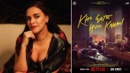 Neha Dhupia &lsquo;Loved&rsquo; Kho Gaye Hum Kahan! Actress Shares Her Review on Adarsh Gourav, Ananya Panday and Siddhant Chaturvedi&rsquo;s Netflix Film on Insta