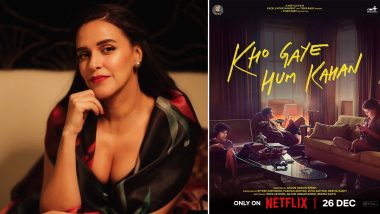 Neha Dhupia ‘Loved’ Kho Gaye Hum Kahan! Actress Shares Her Review on Adarsh Gourav, Ananya Panday and Siddhant Chaturvedi’s Netflix Film on Insta