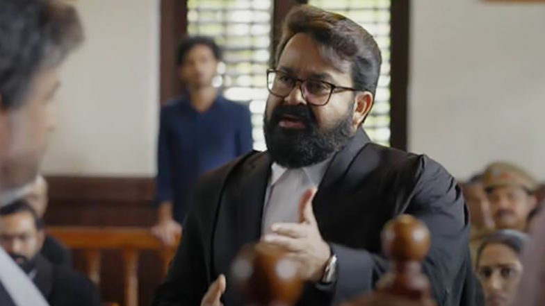 Neru Box Office Collection Day 3: Mohanlal’s Courtroom Drama Surpasses Rs 7 Crore Mark in Kerala – Reports