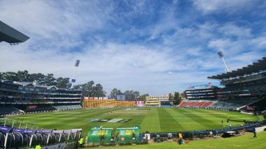 Cricket South Africa Finalise Eight Major Venues for 2027 ICC ODI World Cup: Report