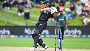 NZ vs BAN 1st ODI 2023: Will Young’s Century Helps New Zealand Register 44-Run Win Against Bangladesh