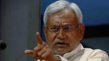 Bihar CM Nitish Kumar Alleges Tejashwi Yadav and RJD Leaders Were Earning Money in Illegal Manners, Says 'Will Initiate Probe'