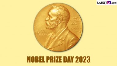 Nobel Prize Day 2023 Date: Know History and Significance of the Day That Marks The Death Anniversary of Alfred Bernhard Nobel