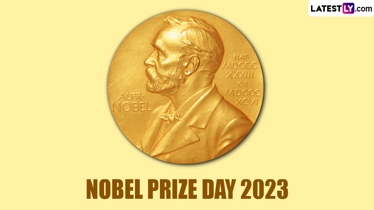 Festivals & Events News Everything To Know About Nobel Prize Day 2023