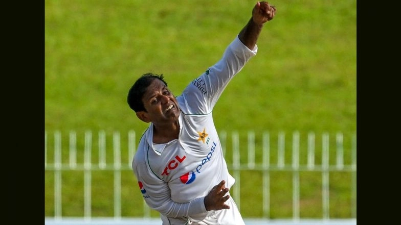 Pakistan’s Injury Woes Continue With Spinner Noman Ali Out for Remainder of Australia Series