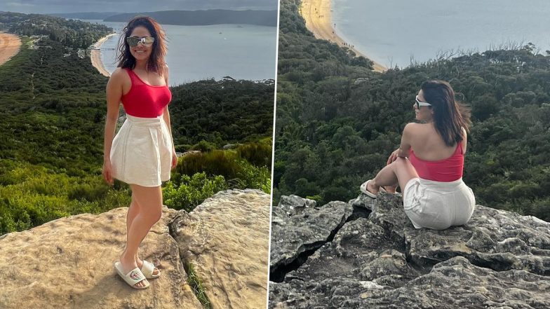 Nushrratt Bharuccha Gives a Glimpse of Her Picturesque New Year Vacation, See Her Instagram Pictures