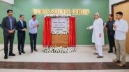 Odisha CM Naveen Patnaik Inaugurates India&rsquo;s Largest Sports Science Centre in Kalinga Stadium